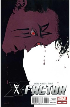 X-Factor #228 (2005)