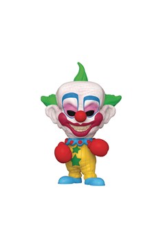 Pop Movies Killer Klowns From Outer Space Shorty Vinyl Figure