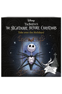 The Nightmare Before Christmas: Take Over the Holidays