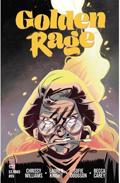 Golden Rage #5 Cover A Knight (Mature) (Of 5)