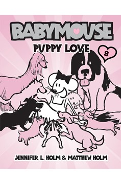 Babymouse Volume 8 Puppy Love