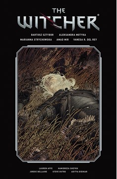Witcher Library Edition Hardcover Volume 2