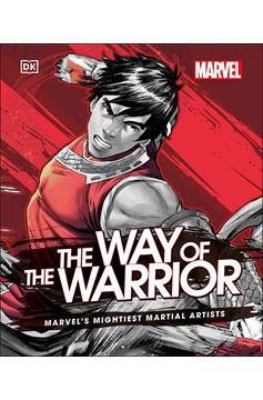 Marvel The Way of the Warrior Hardcover