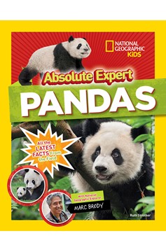 Absolute Expert: Pandas (Hardcover Book)