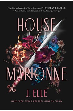 House Of Marionne (Hardcover Book)