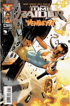 Tomb Raider: The Series #49-Fine (5.5 – 7)