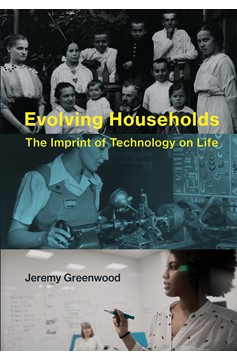 Evolving Households (Hardcover Book)