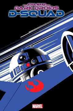 Star Wars: Dark Droids - D-Squad #1 R2-D2 Tom Reilly Variant (Dark Droids)