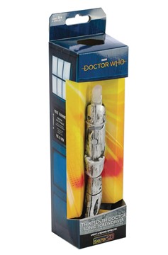 Doctor Who 13th Doctor Sonic Screwdriver