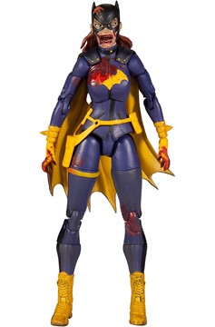 DC Essentials DCeased Batgirl Action Figure