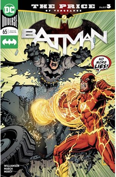 Batman #65 the Price (2016)