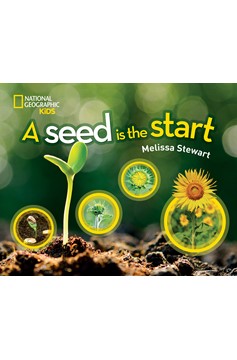 A Seed Is The Start (Hardcover Book)