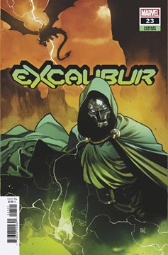 Excalibur #23 Ruan Variant (2019)