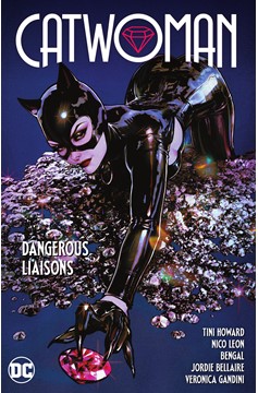 Catwoman Graphic Novel Volume 1 Dangerous Liaisons (2022)