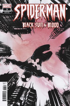 Spider-Man: Black Suit & Blood (2024) #3 Dustin Nguyen Variant