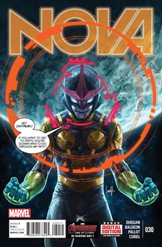 Nova #30 (2013)