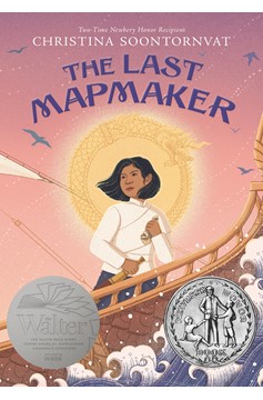 The Last Mapmaker (Hardcover Book)