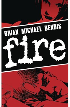 Fire Graphic Novel New Edition