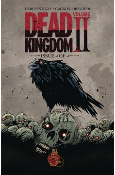 Dead Kingdom Volume 2 #4 Volume 9