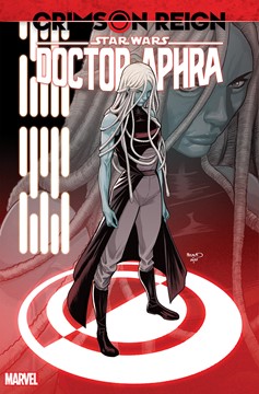 Star Wars: Doctor Aphra #20 Renaud Traitor Dawn Variant (2020)