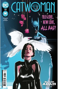 Catwoman #48 Cover A Jeff Dekal (2018)