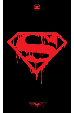 Death of Superman 30th Anniversary Special #1 (One-Shot) Cover F Dan Jurgens & Brett Breeding Gatefold Premium Polybag Variant