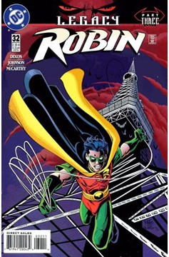 Robin #32 [Direct Sales]-Fine (5.5 – 7)