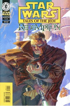 Star Wars: Tales of The Jedi - Redemption # 1