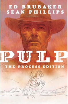 Pulp Graphic Novel Process Edition (Mature)