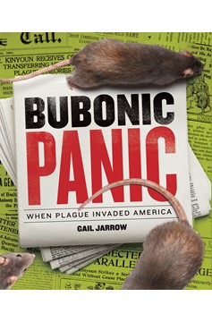 Bubonic Panic (Hardcover Book)