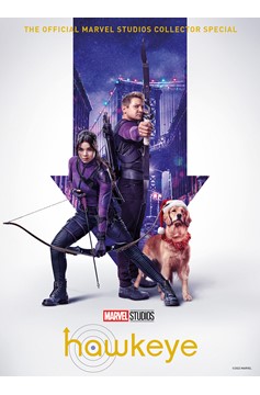 Marvel's Hawkeye Official TV Special