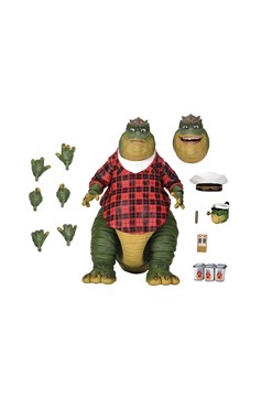 Dinosaurs Ult Earl Sinclair 7in Action Figure
