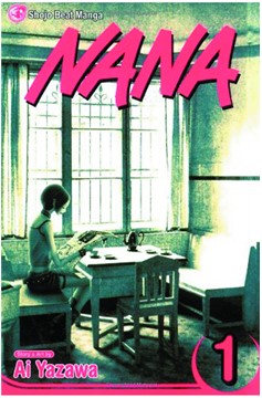 Nana Graphic Novel Volume 1 New Printing