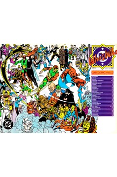Who's Who: The Definitive Directory of The DC Universe #16 [Direct]-Very Good (3.5 – 5)