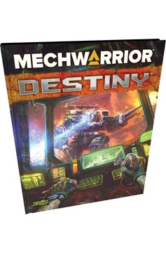 Battletech Rpg: Mechwarrior - Destiny