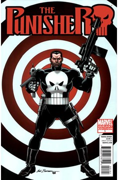 The Punisher #1 (Buscema Variant) (2011)