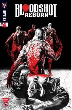 Bloodshot Reborn #4 Cover A Suayan (Next)