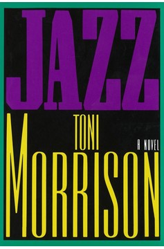 Jazz (Hardcover Book)