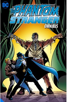 Phantom Stranger Omnibus Hardcover