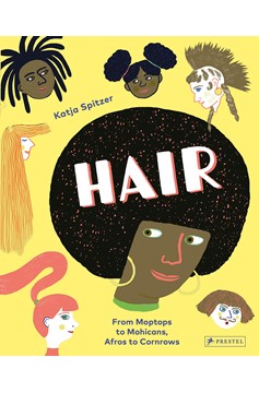 Hair (Hardcover Book)