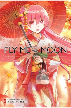 Fly Me to the Moon Manga Volume 3