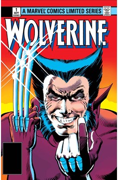 True Believers Wolverine #1