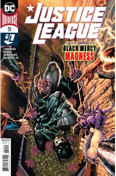 Justice League #51 (2018)