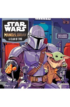 Star Wars The Mandalorian: A Clan of Two