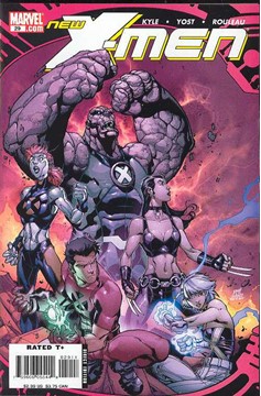 New X-Men #29 (2004)