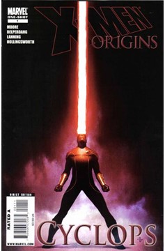 X-Men Origins: Cyclops #1-Fine (5.5 – 7) [Origin of Cyclops]