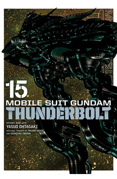 Mobile Suit Gundam Thunderbolt Hardcover Manga Volume 15