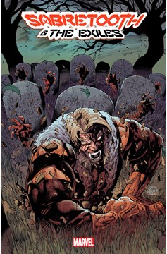 Sabretooth & the Exiles #4 (Of 5)