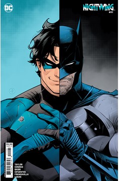 Nightwing #111 Cover B Dan Mora Card Stock Variant