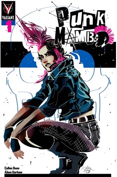 Punk Mambo #1 Cover C Delara (Of 5)